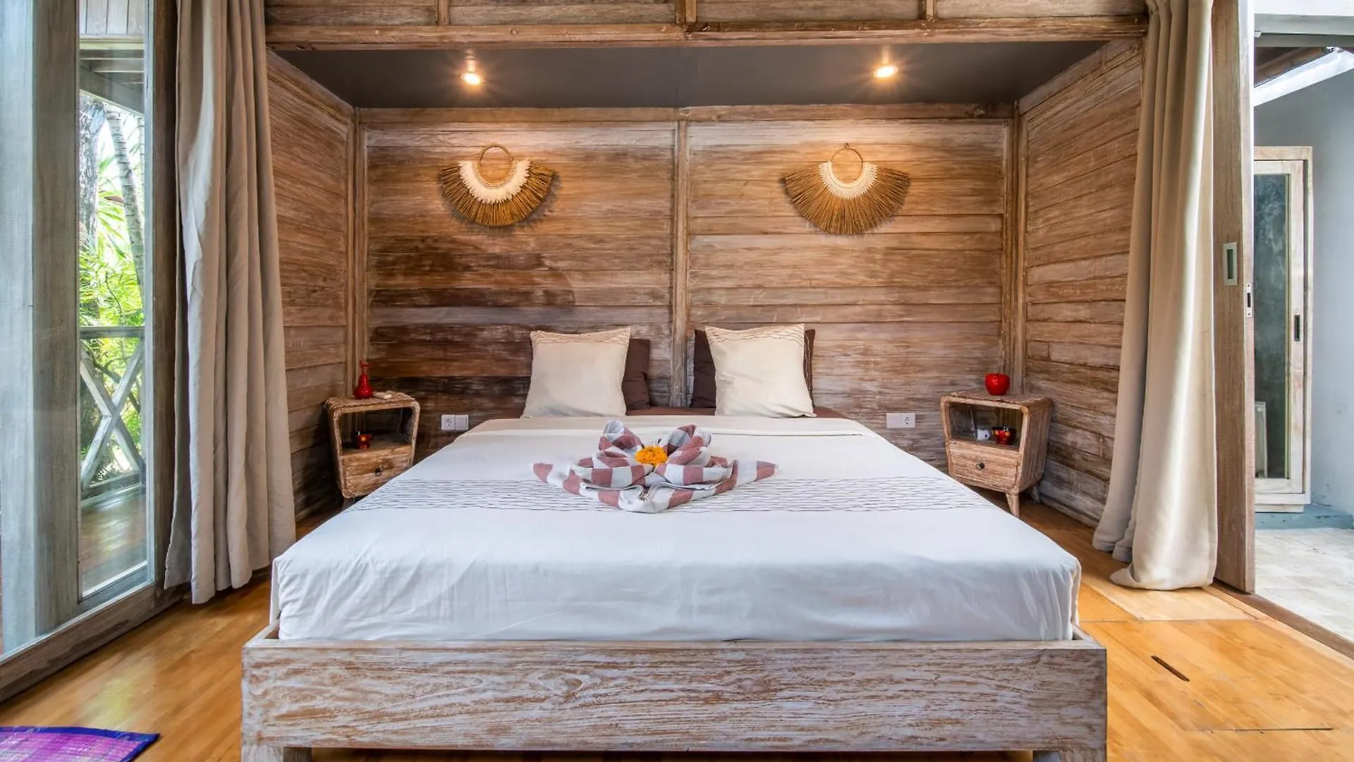 Villa Fendi Seminyak Indonesien